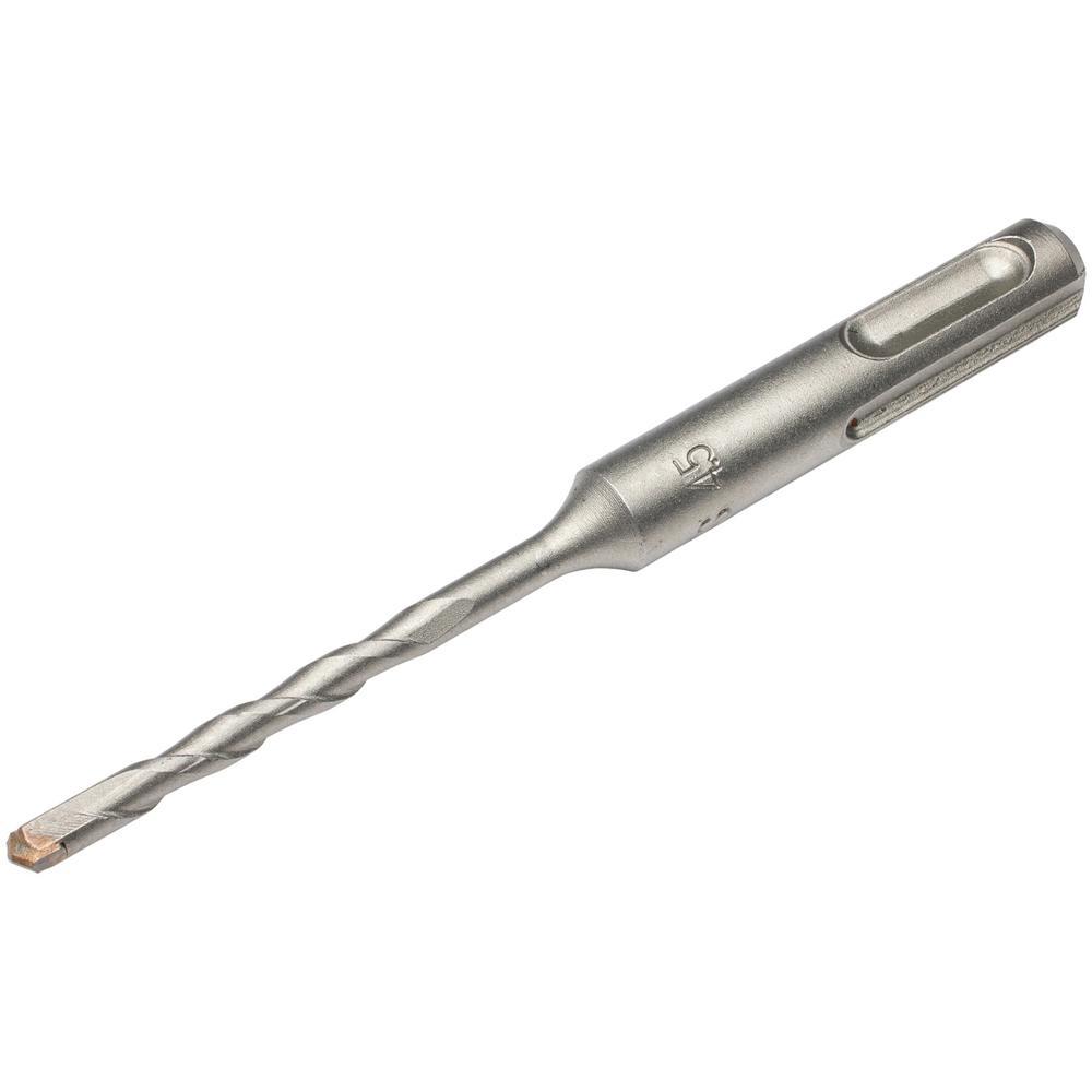Draper Expert SDS Plus Masonry Drill Bit 4.5mm 110mm