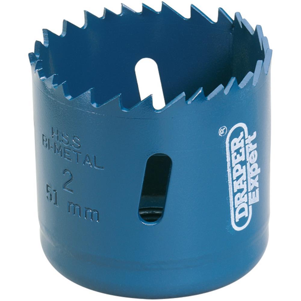 Draper Expert HSS Bi Metal Hole Saw 51mm