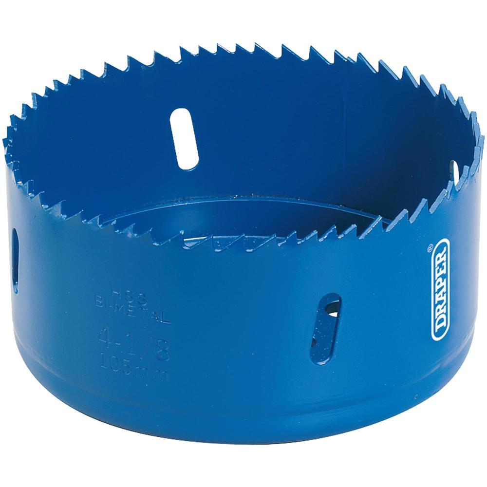 Draper Expert HSS Bi Metal Hole Saw 105mm