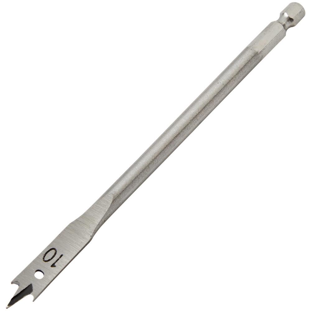 Draper Expert Flat Wood Drill Bit 10mm 150mm
