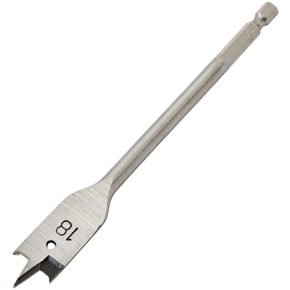 Draper Expert Flat Wood Drill Bit 18mm 150mm