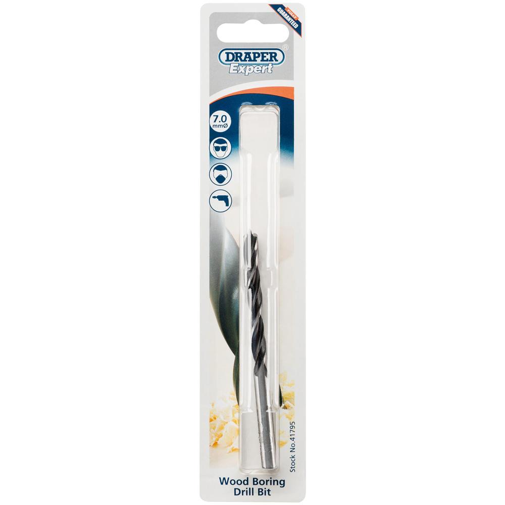 Draper Expert Brad Point Drill Bit