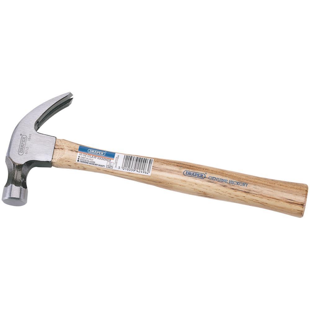 Draper Claw Hammer 450g