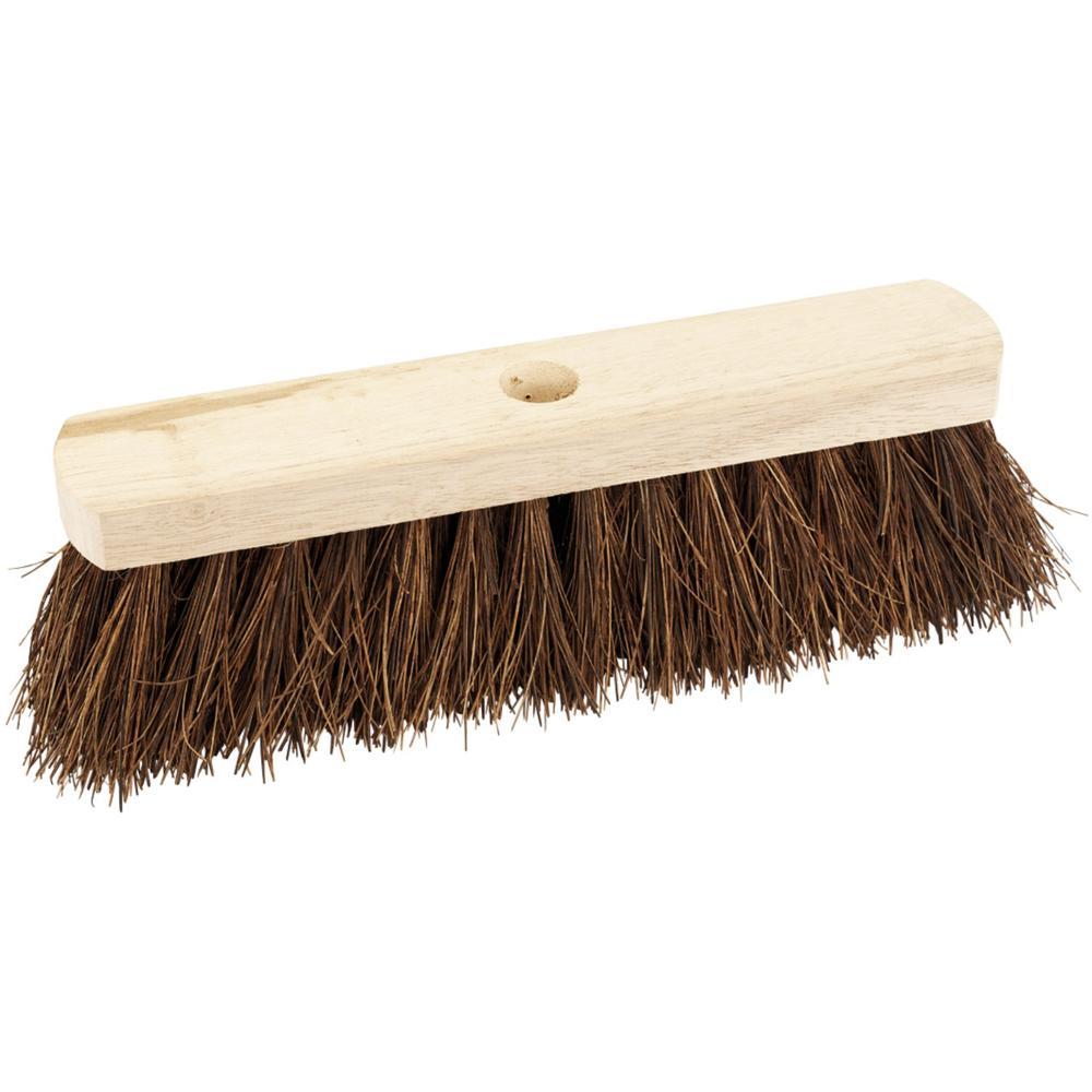 Draper Stiff Bassine Broom Head 13"
