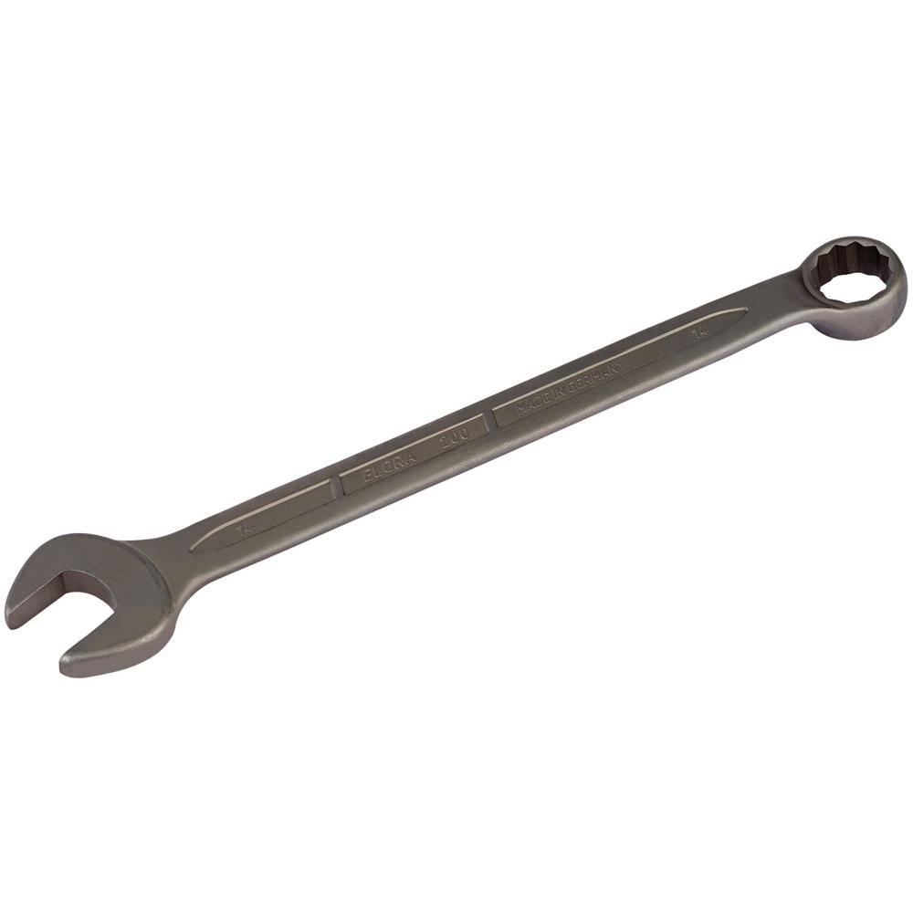 Elora Stainless Steel Long Combination Spanner