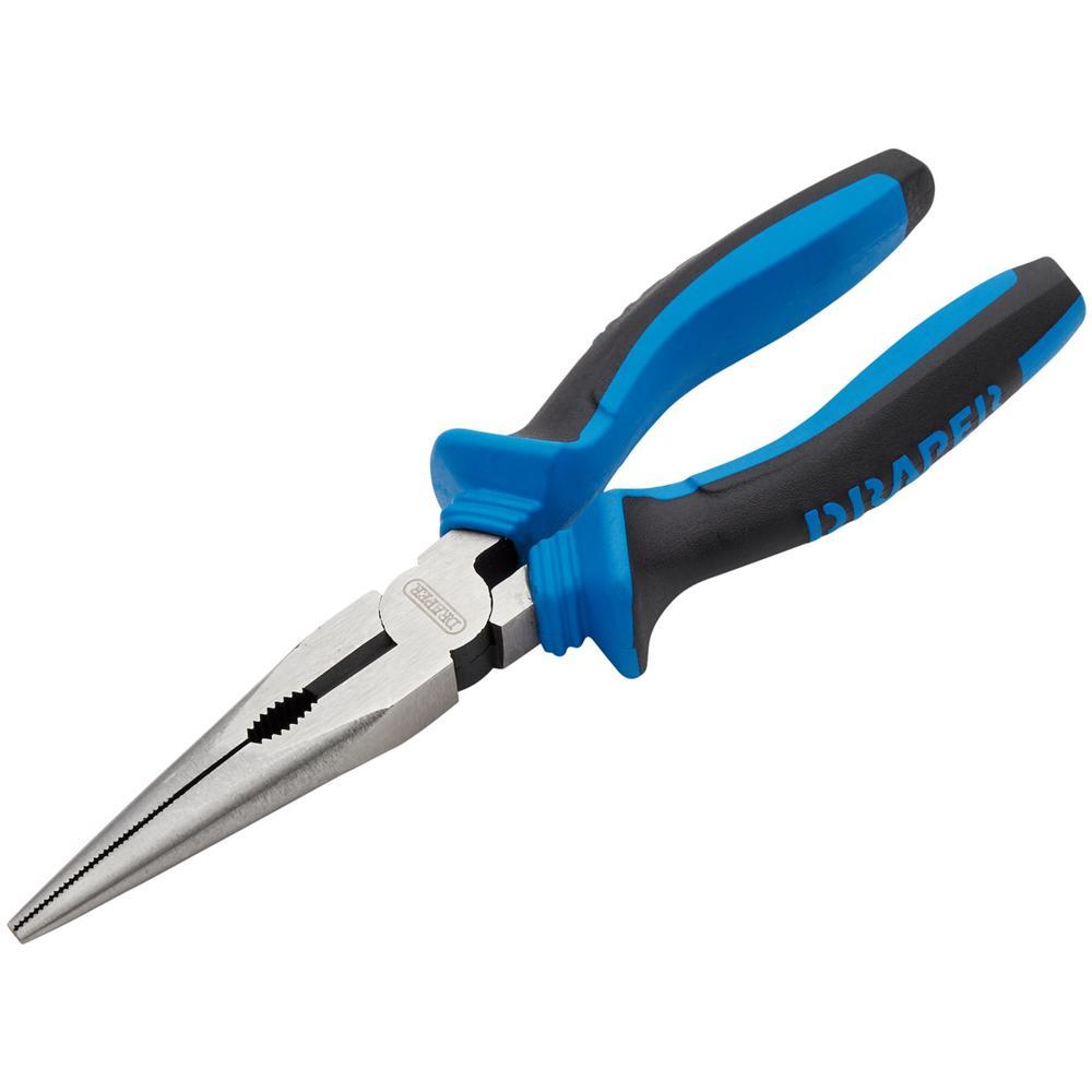 Draper Long Nose Pliers 200mm