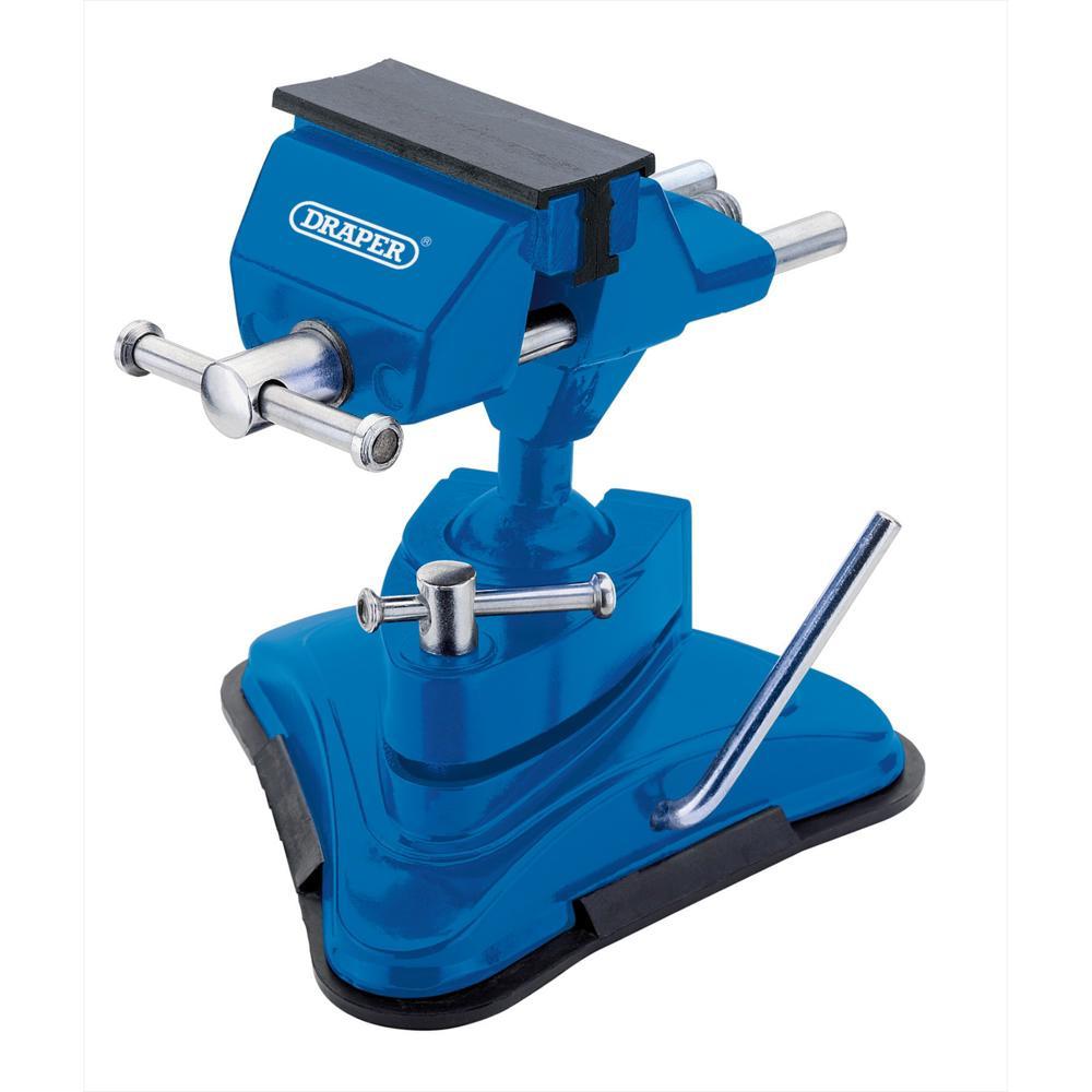 Draper 75mm Vacuum Vice