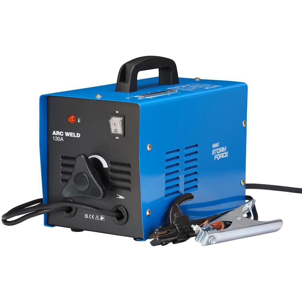 Draper AW135T Turbo Arc Welder 240v