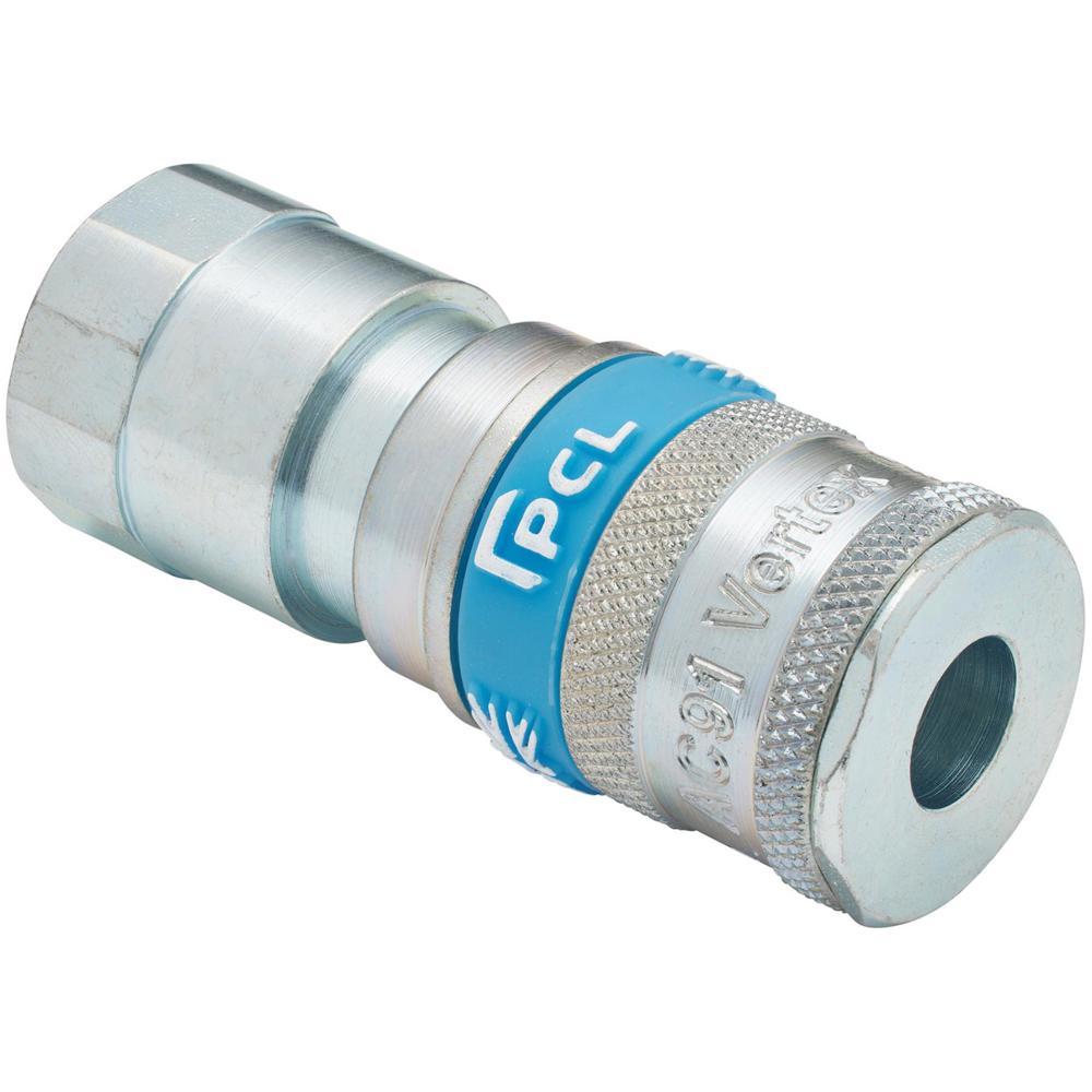 Draper Euro Air Coupling Male Thread 1/2" BSP Pack of 1