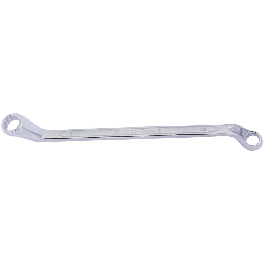 Draper Expert Hi Torq Deep Ring Spanner Metric 10mm x 11mm