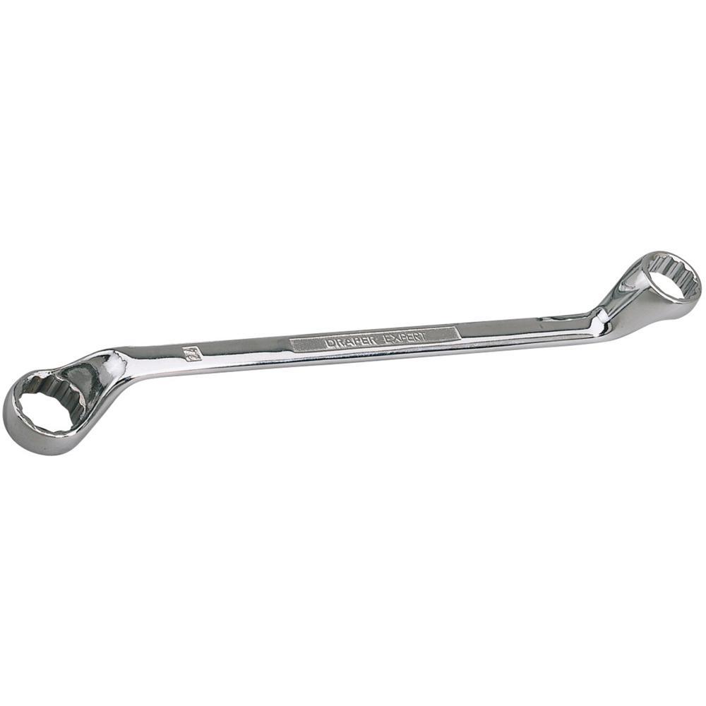 Draper Expert Hi Torq Deep Ring Spanner Metric 22mm x 24mm