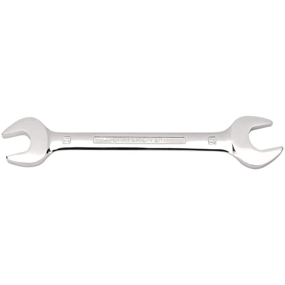 Draper Expert Double Open Ended Spanner Metric 24mm x 27mm