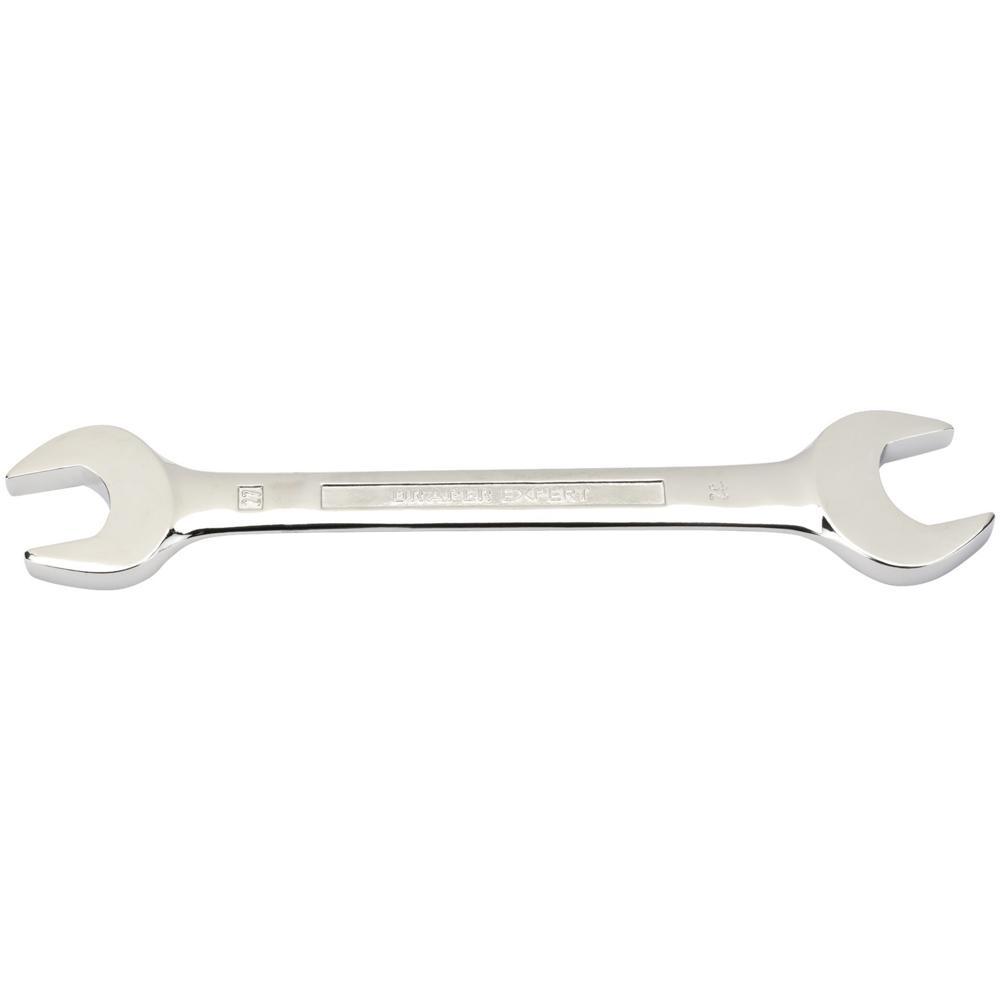 Draper Expert Double Open Ended Spanner Metric