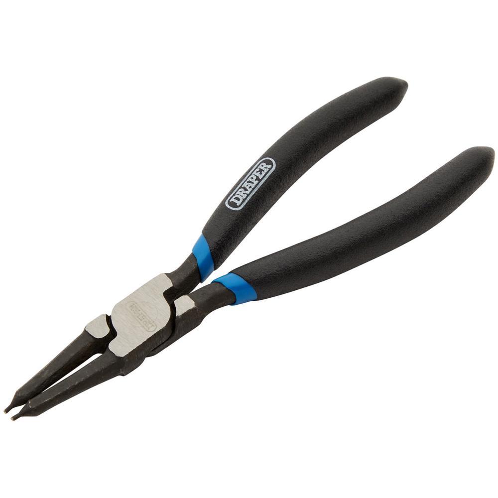 Draper Straight Internal Circlip Pliers 12mm - 25mm