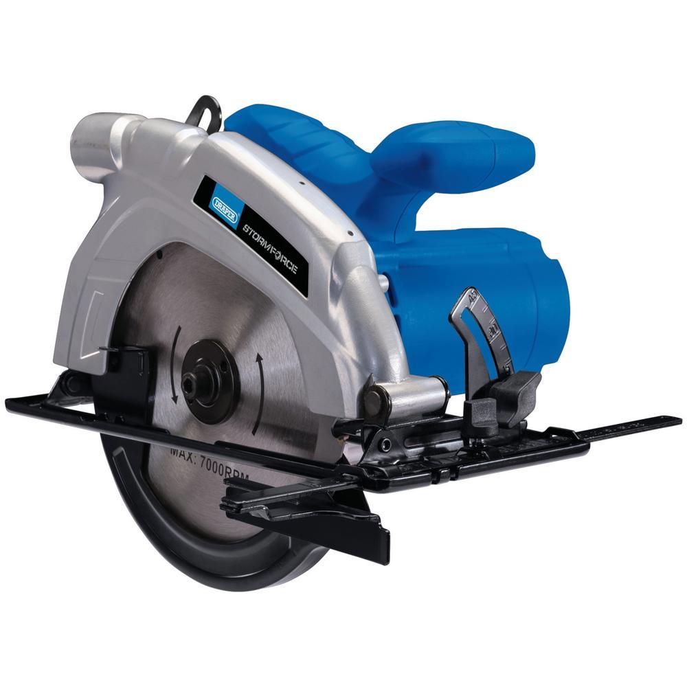 Draper CS1200SF Storm Force Circular Saw 185mm 240v