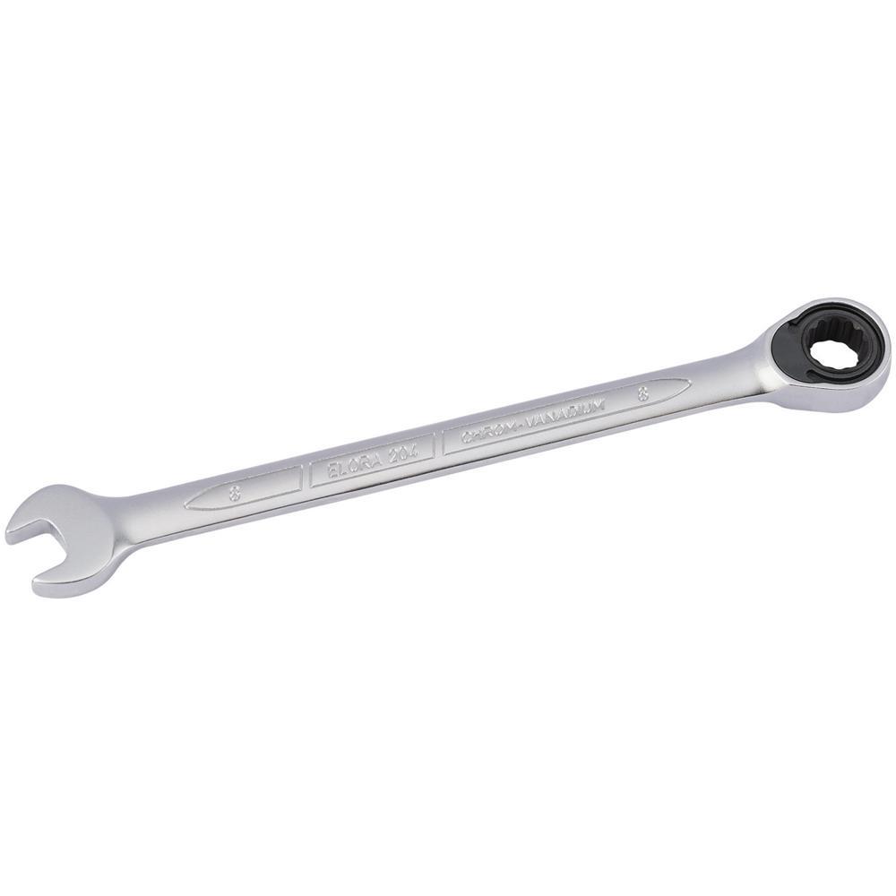 Elora Ratcheting Combination Spanner Metric