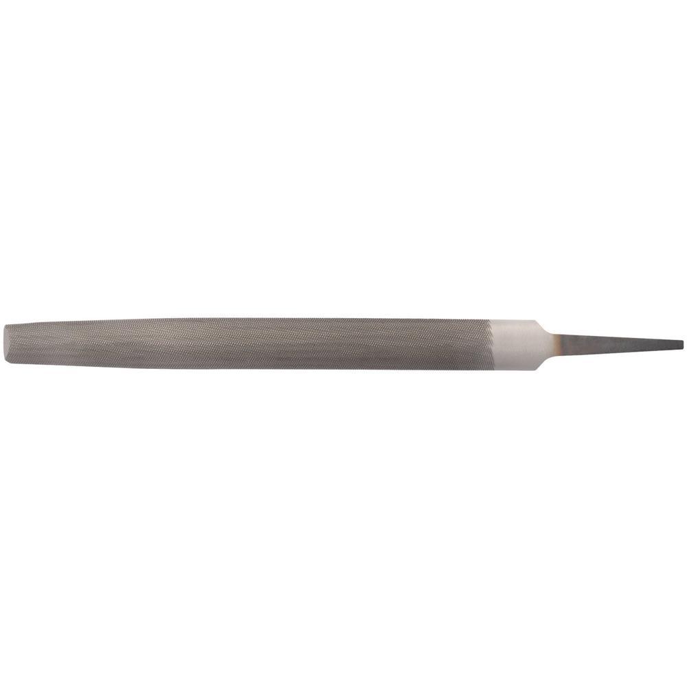 Draper Half Round File 8" / 200mm Second (Medium) Pack of 12