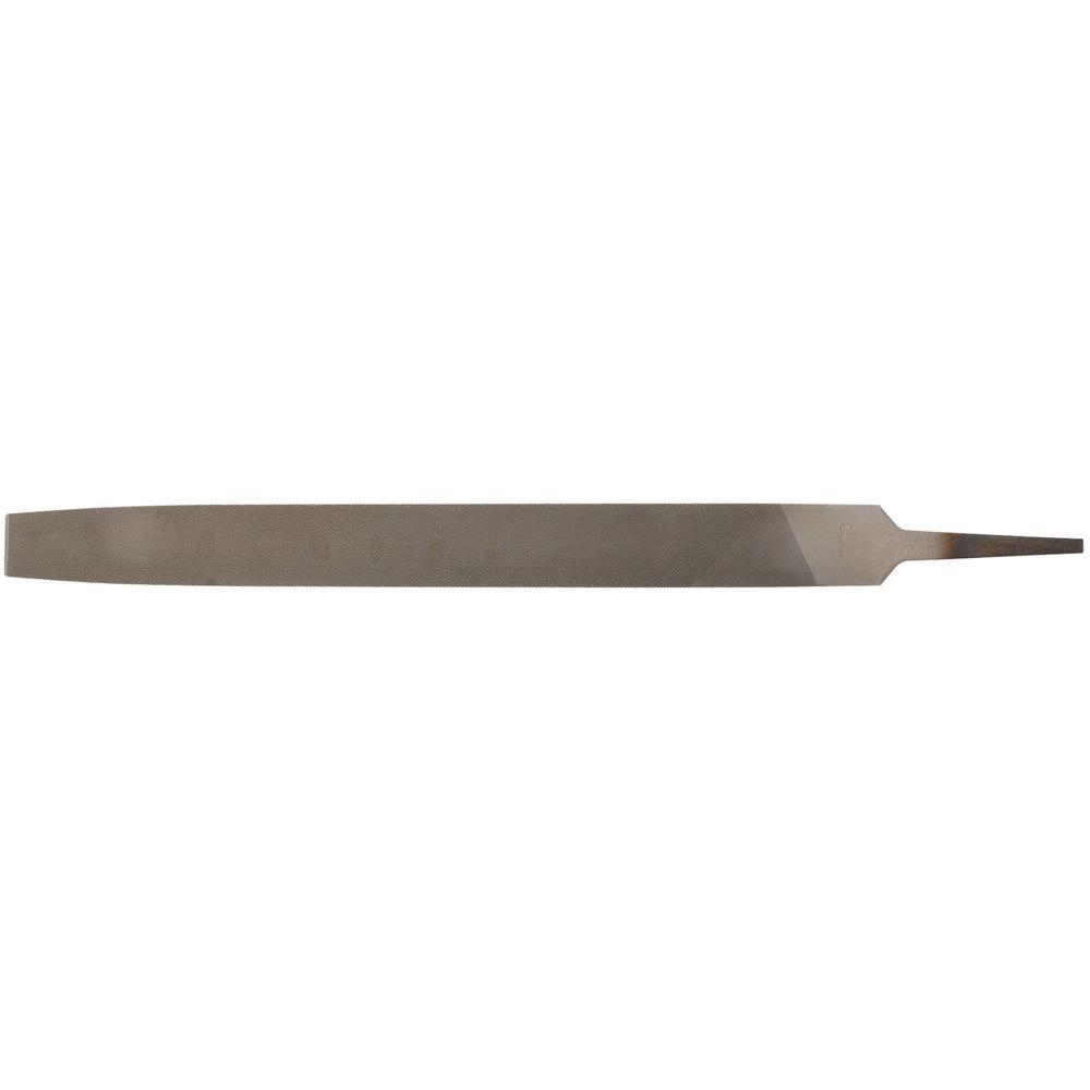Draper Flat File 10" / 250mm Second (Medium) Pack of 12