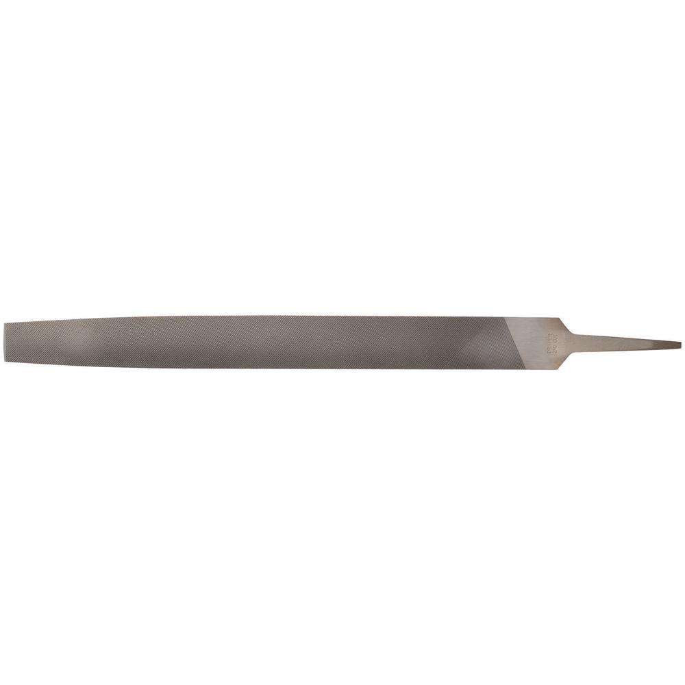 Draper Flat File 12" / 300mm Second (Medium) Pack of 6