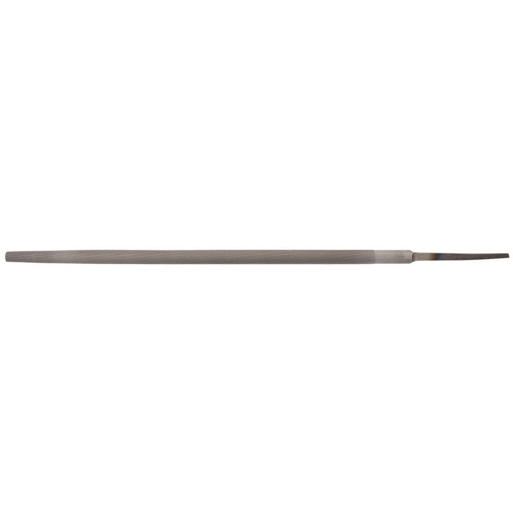 Draper Round File 10" / 250mm Second (Medium) Pack of 12