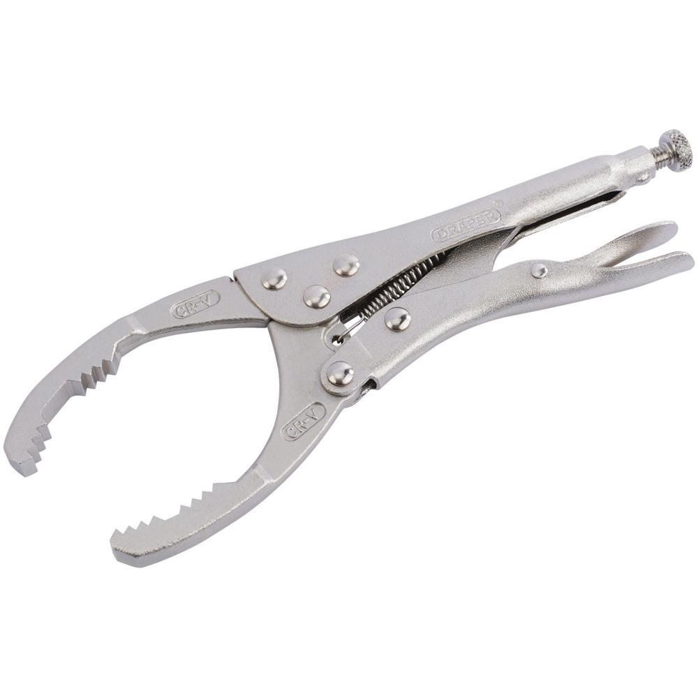 Draper Self Grip Multi Purpose Oil Filter Wrench 53mm - 118mm