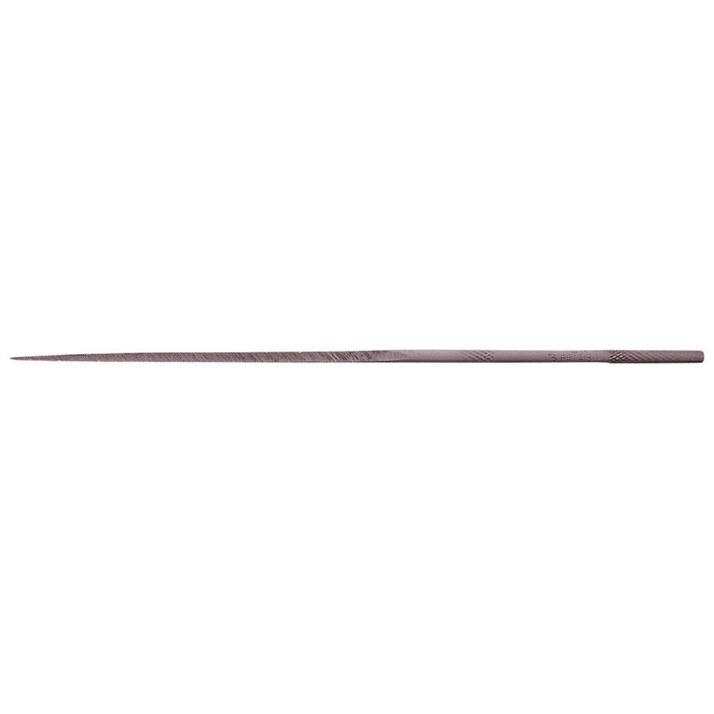 Draper Square Needle File 160mm No 2 Pack of 12