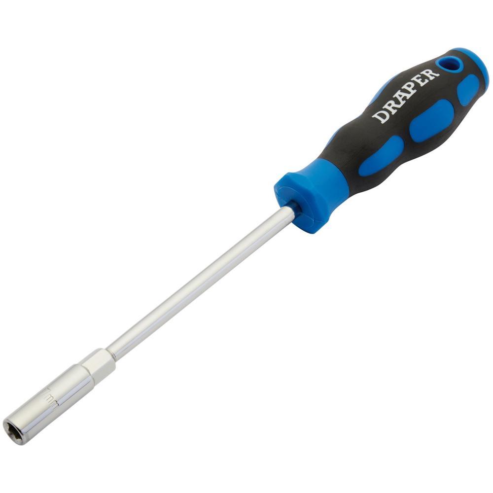 Draper Soft Grip Nut Spinner