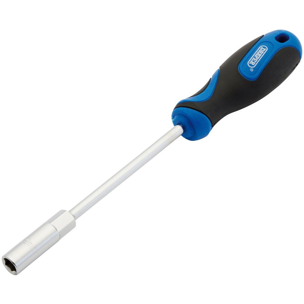 Draper Soft Grip Nut Spinner 9mm