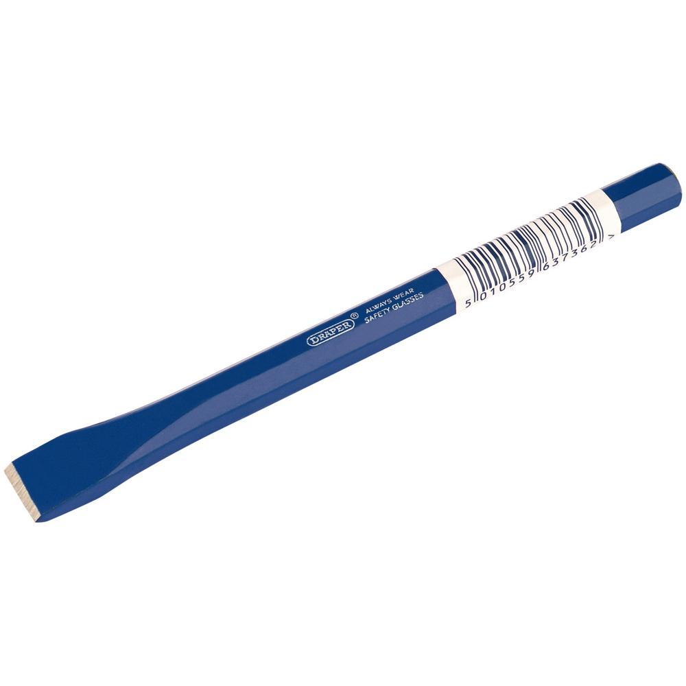 Draper Octagonal Shank Cold Chisel 13mm 150mm