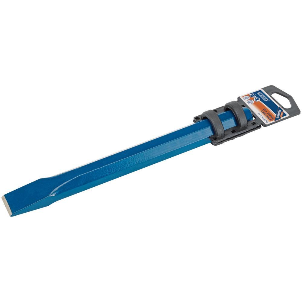Draper Octagonal Shank Cold Chisel 25mm 250mm