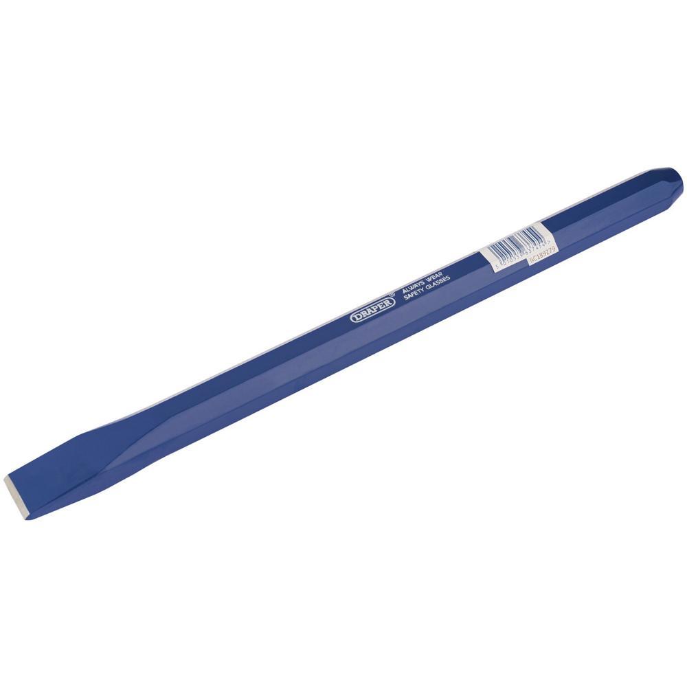 Draper Octagonal Shank Cold Chisel 25mm 380mm