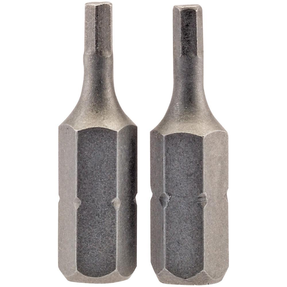 Draper Hex Screwdriver Bit