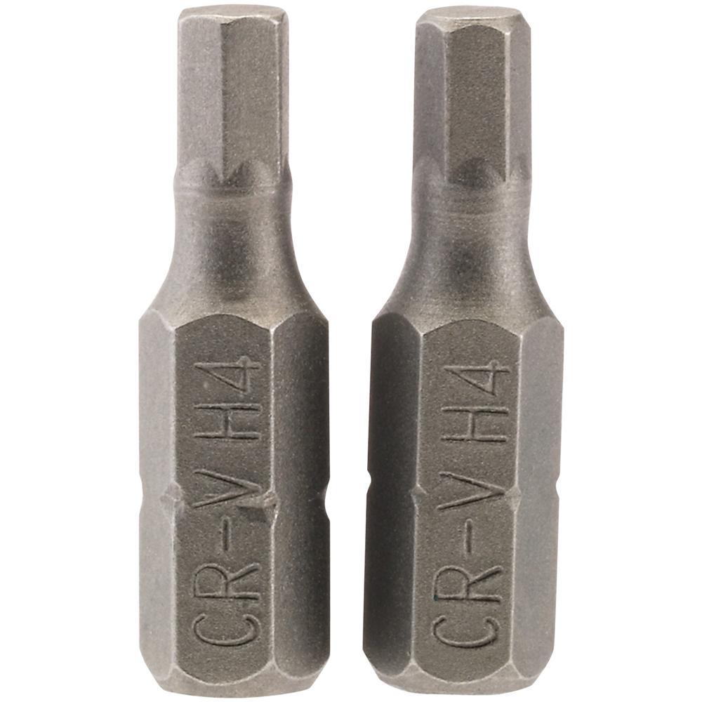Draper Hex Screwdriver Bit