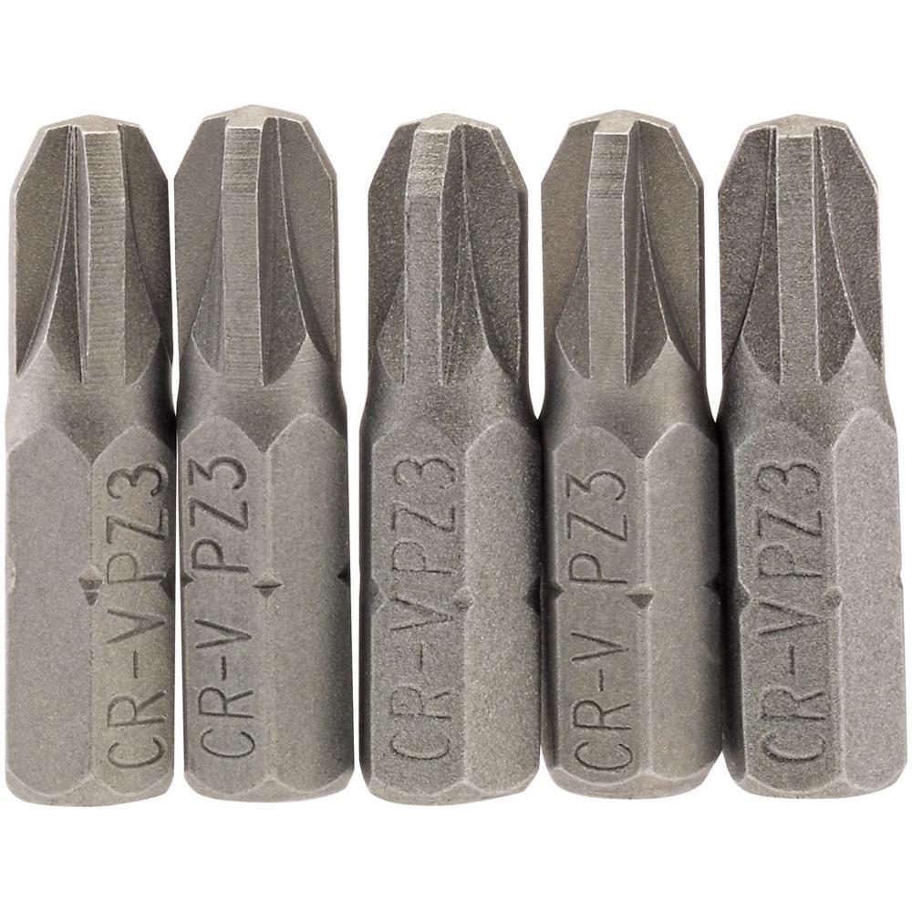 Draper Pozi Screwdriver Bit