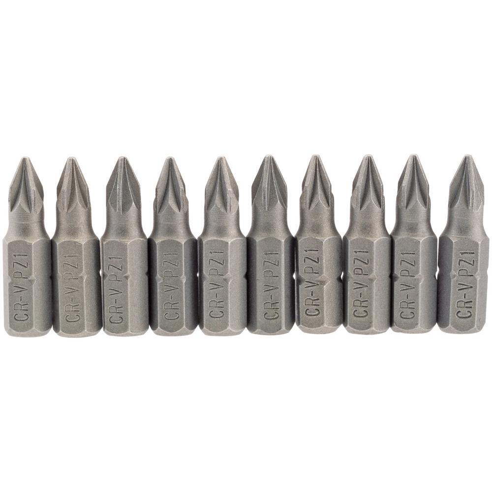 Draper Pozi Screwdriver Bit
