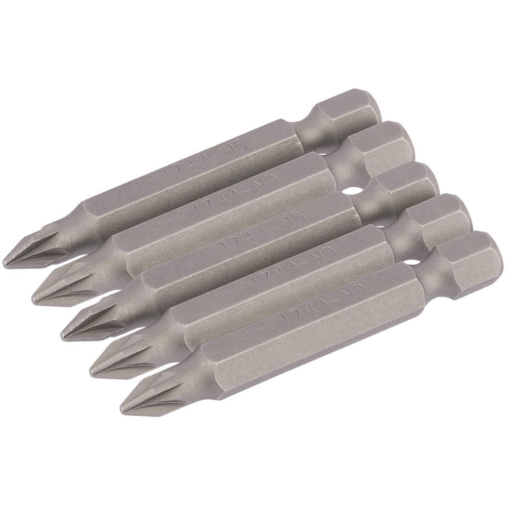 Draper Pozi Screwdriver Bit