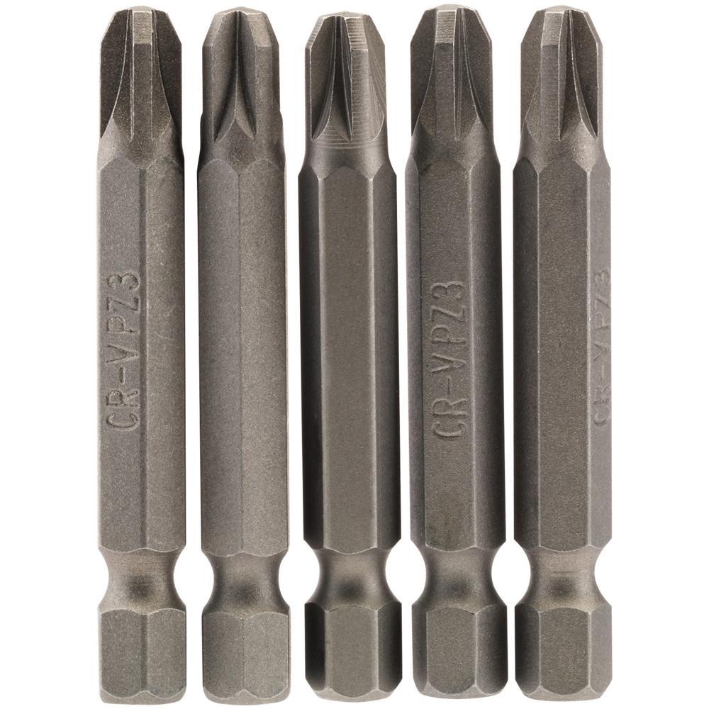 Draper Pozi Screwdriver Bit
