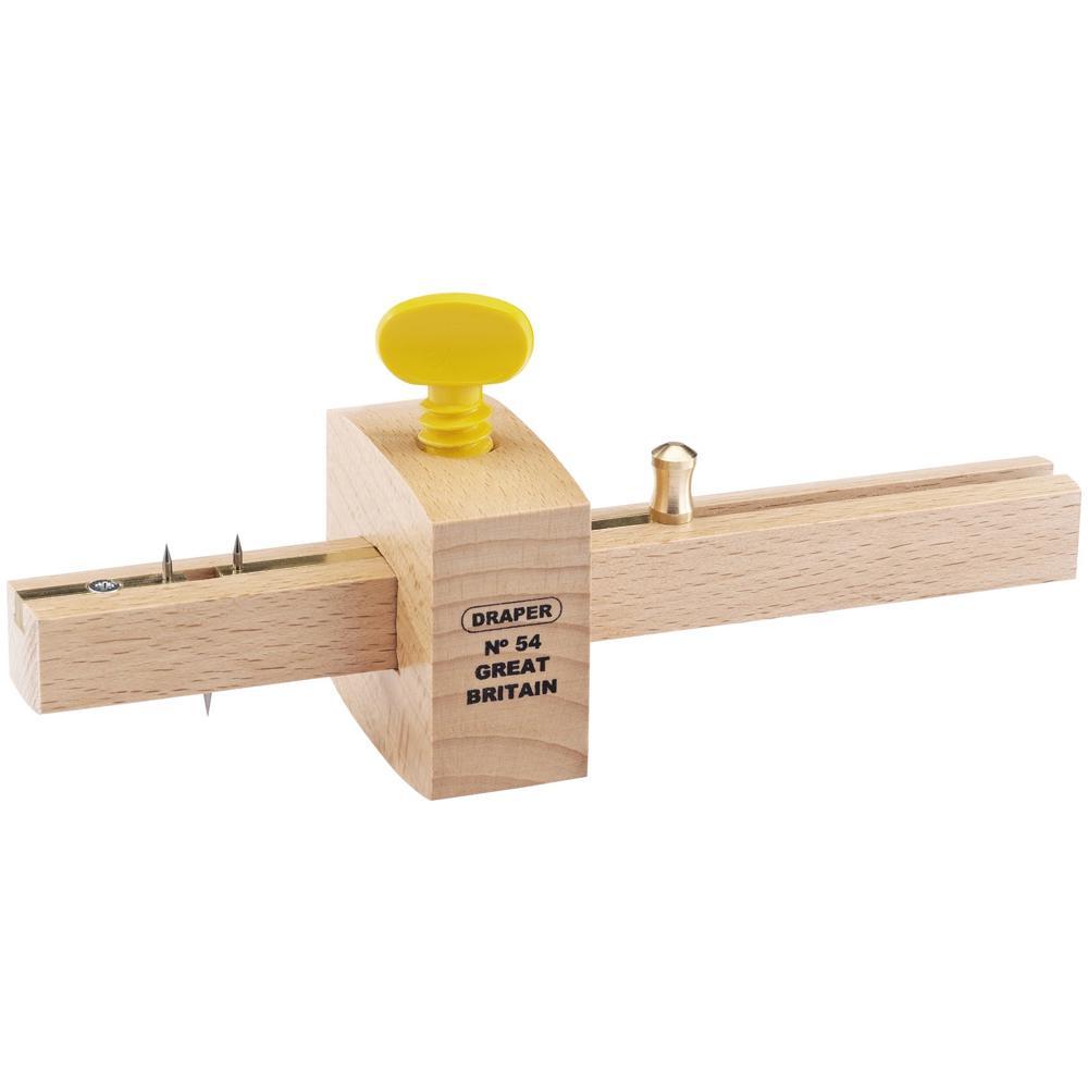 Draper Carpenters Mortice and Marking Gauge