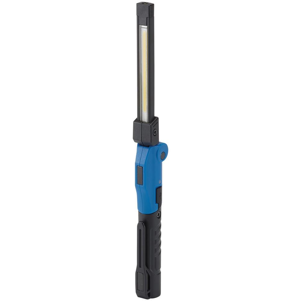 Draper COB SMD LED Rechargeable Pocket Folding Slim Light