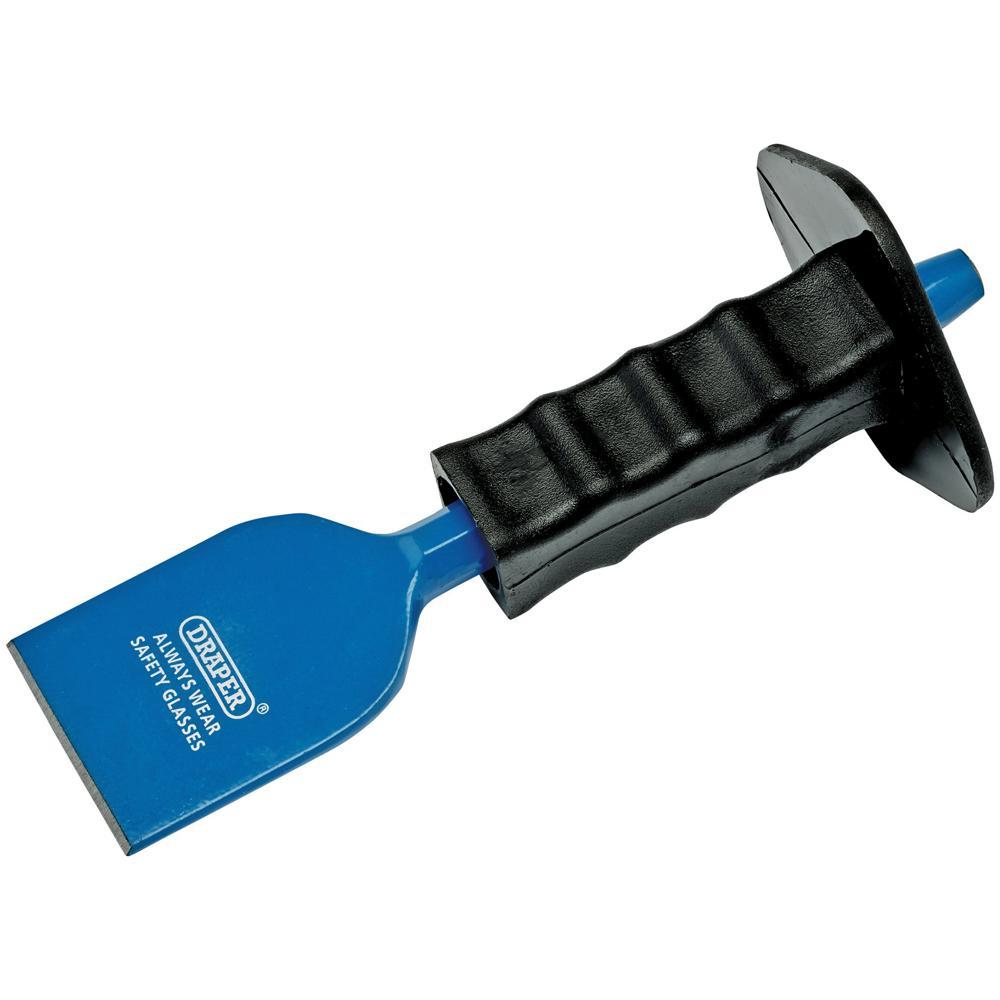 Draper Electricians Bolster and Hand Guard