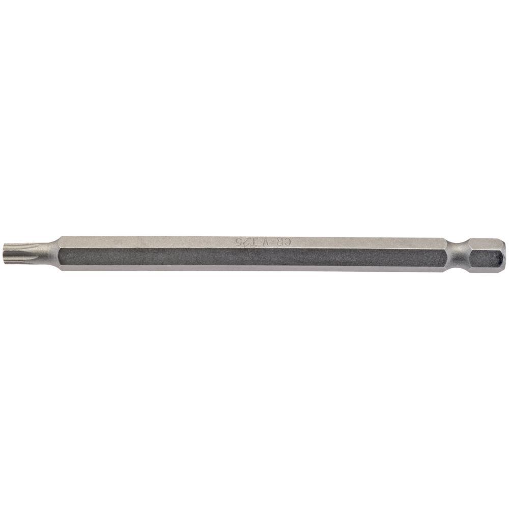 Draper Torx Screwdriver Bits T25 100mm Pack of 1