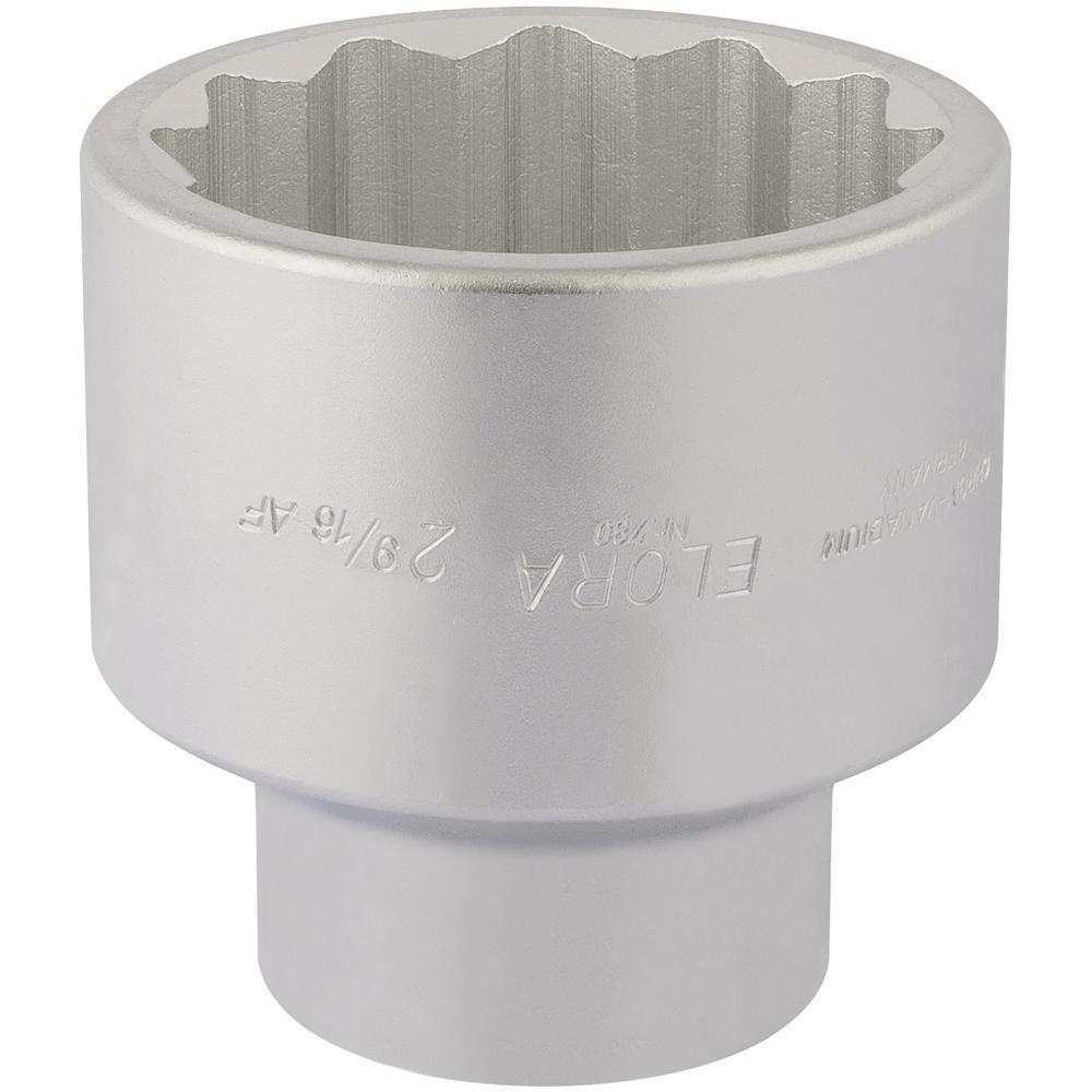 Elora 1" Drive Bi Hexagon Socket Imperial