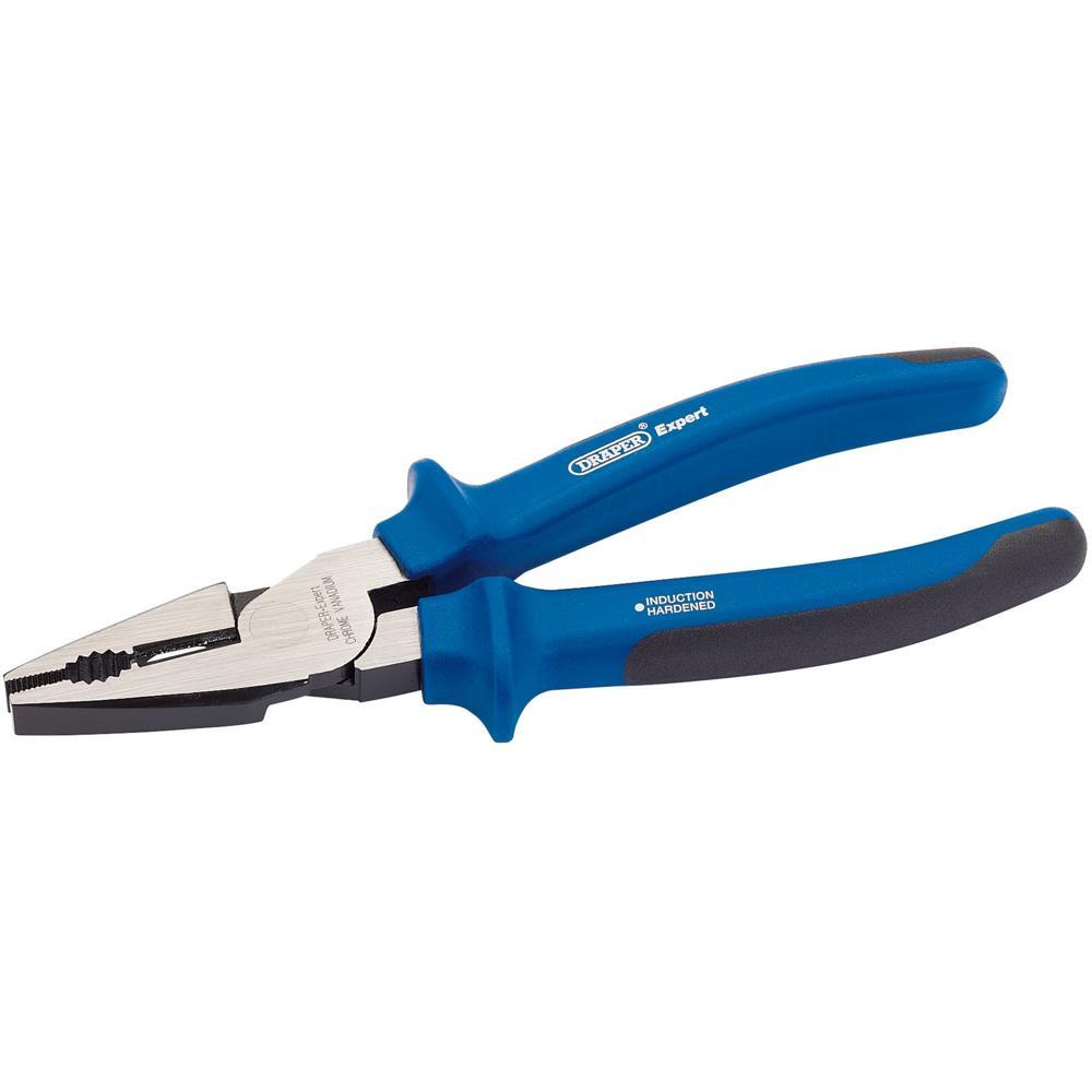 Draper High Leverage Combination Pliers 200mm