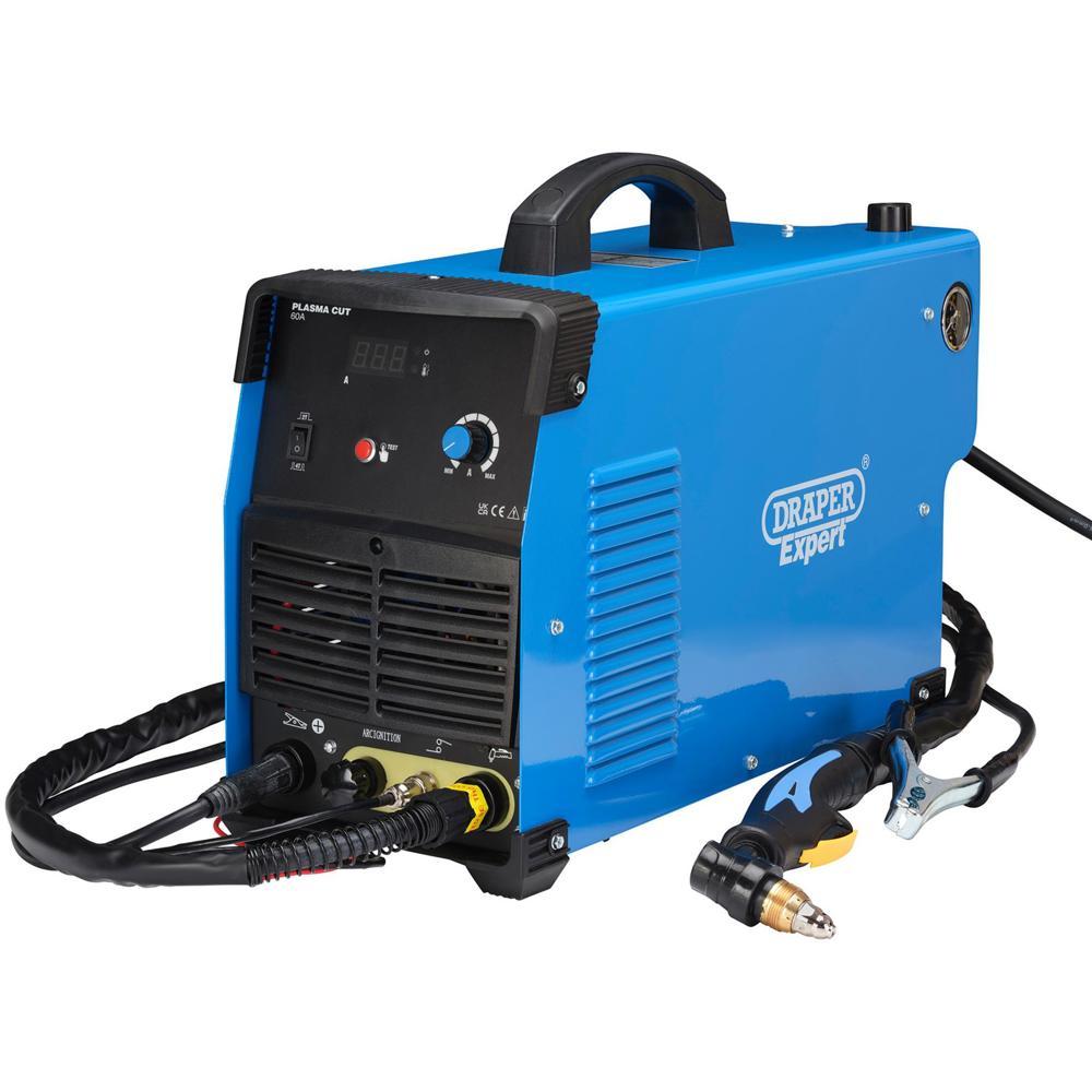 Draper IPC60 High Frequency Plasma Cutter 240v