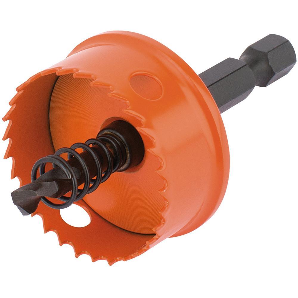 Draper Expert Bi Metal Hole Saw and Arbor 30mm