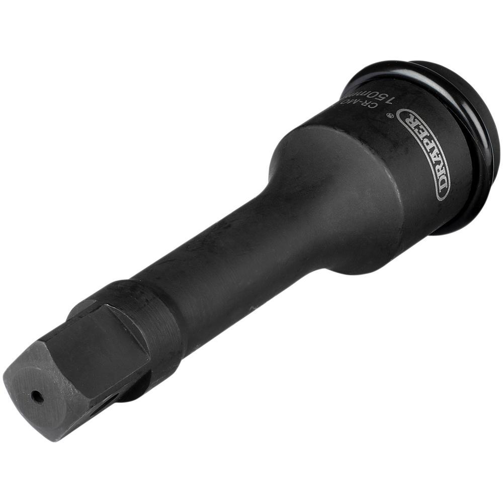 Draper Expert 3/4" Drive Impact Socket Extension Bar 3/4" 150mm
