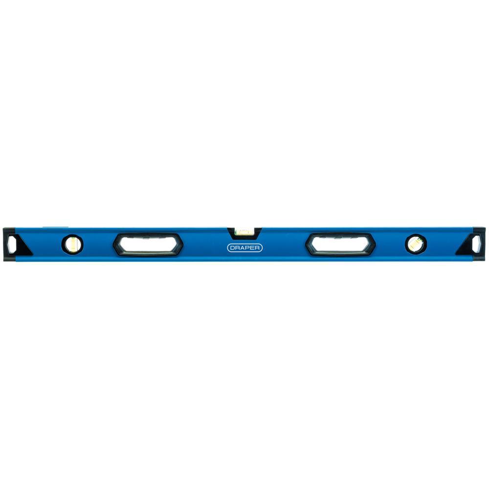 Draper Side View Box Section Spirit Level