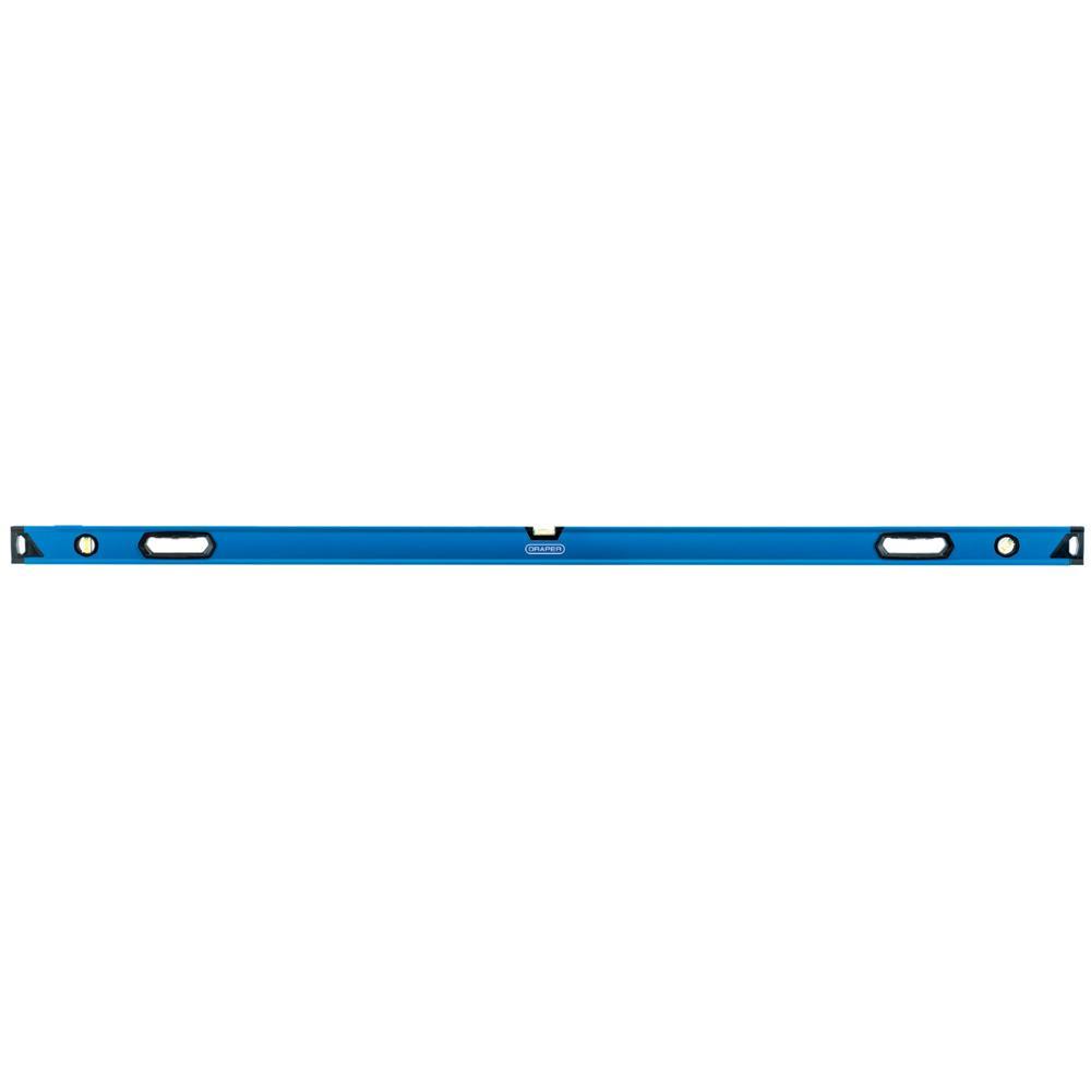 Draper Side View Box Section Spirit Level 72" / 180cm