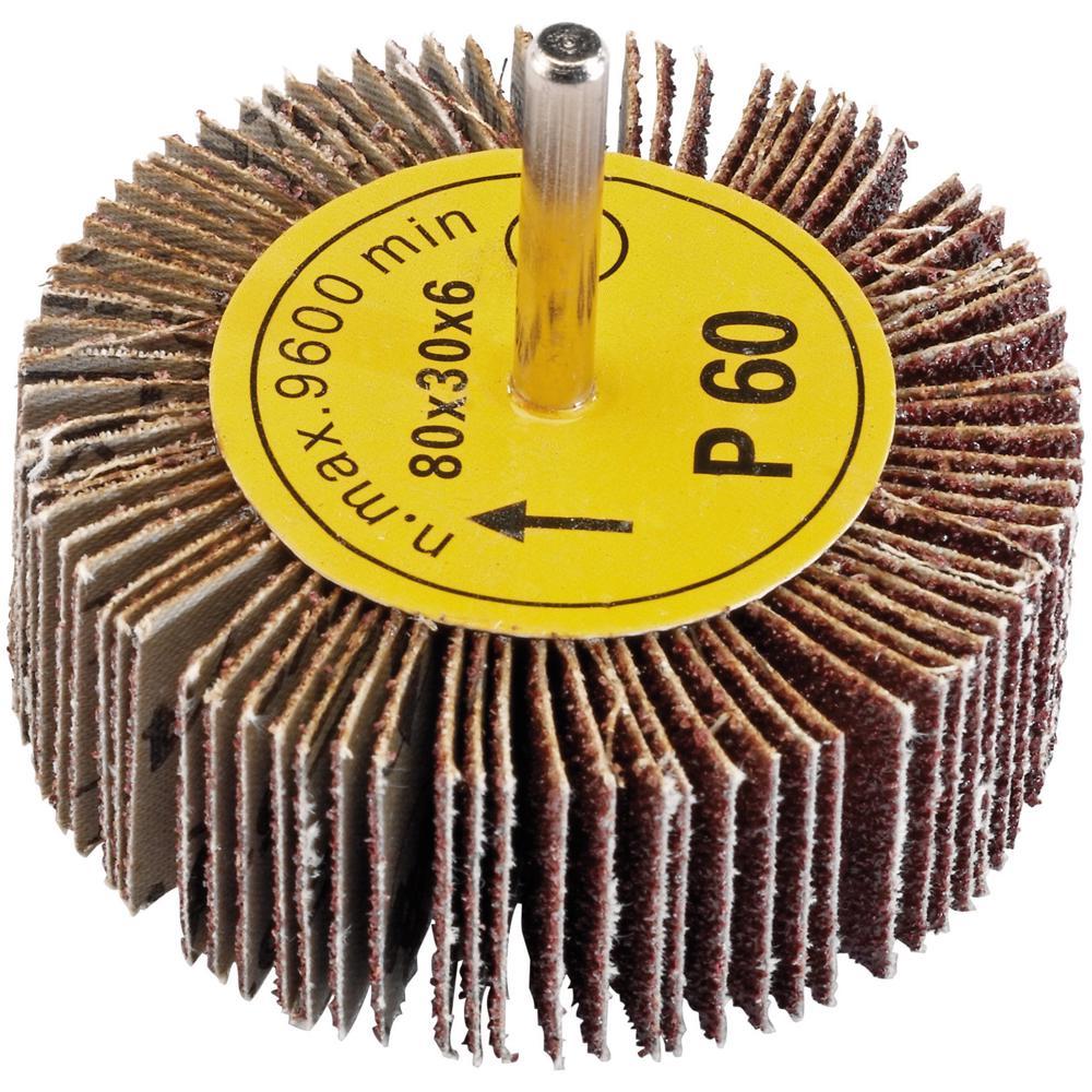 Draper Abrasive Flap Wheel