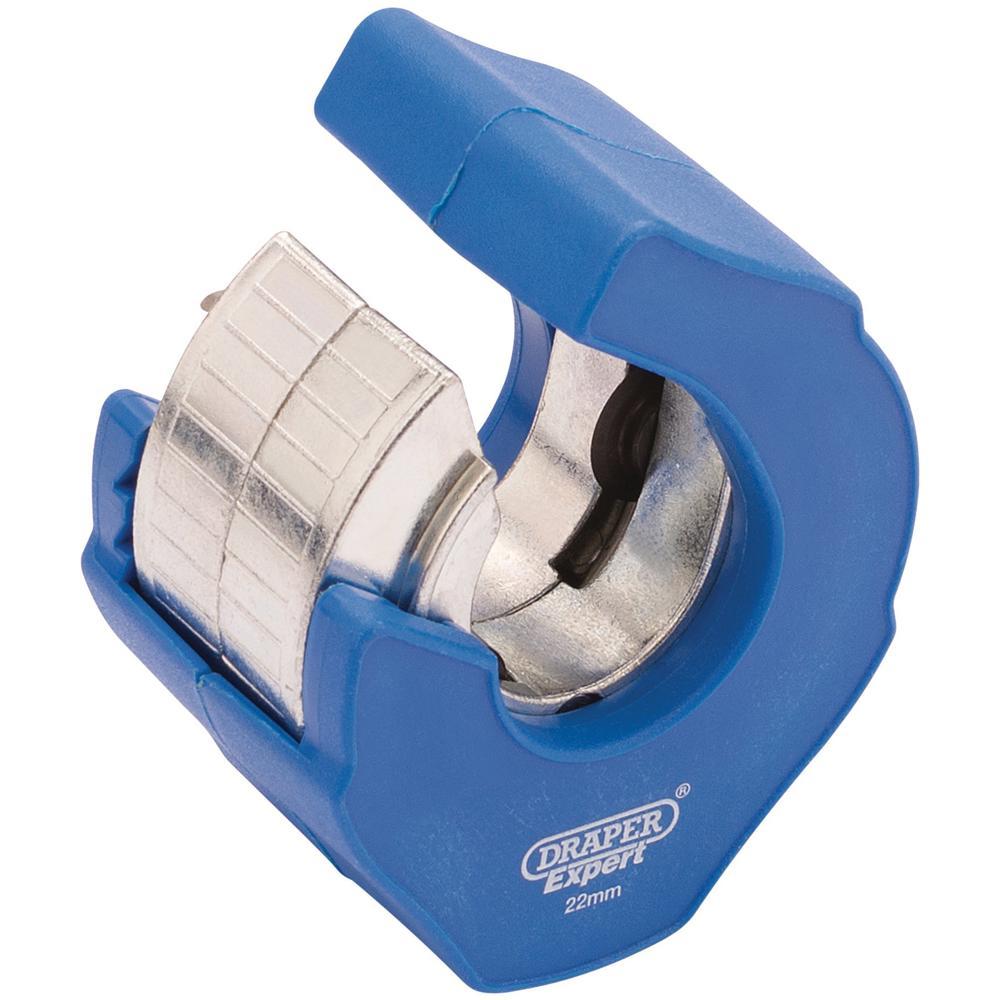 Draper Automatic Ratchet Pipe Cutter 22mm